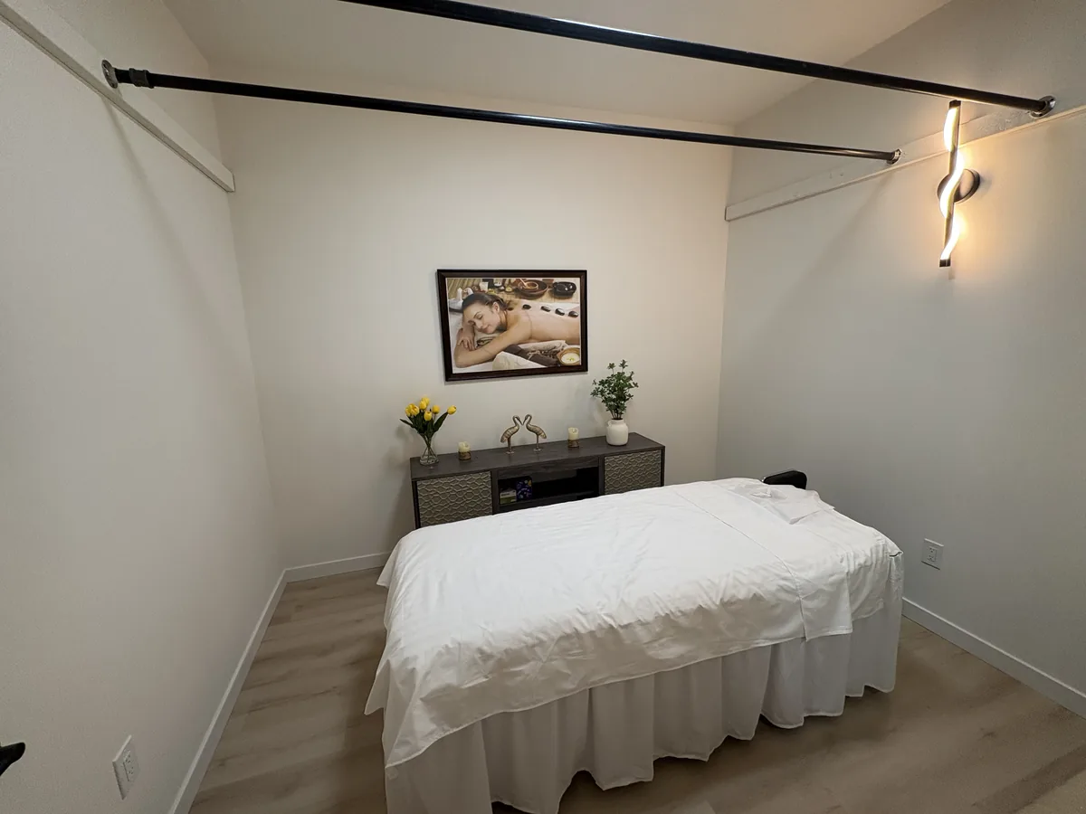 Single treatment room