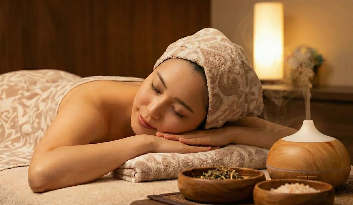 Aromatherapy Massage at Elation Massage and Spa