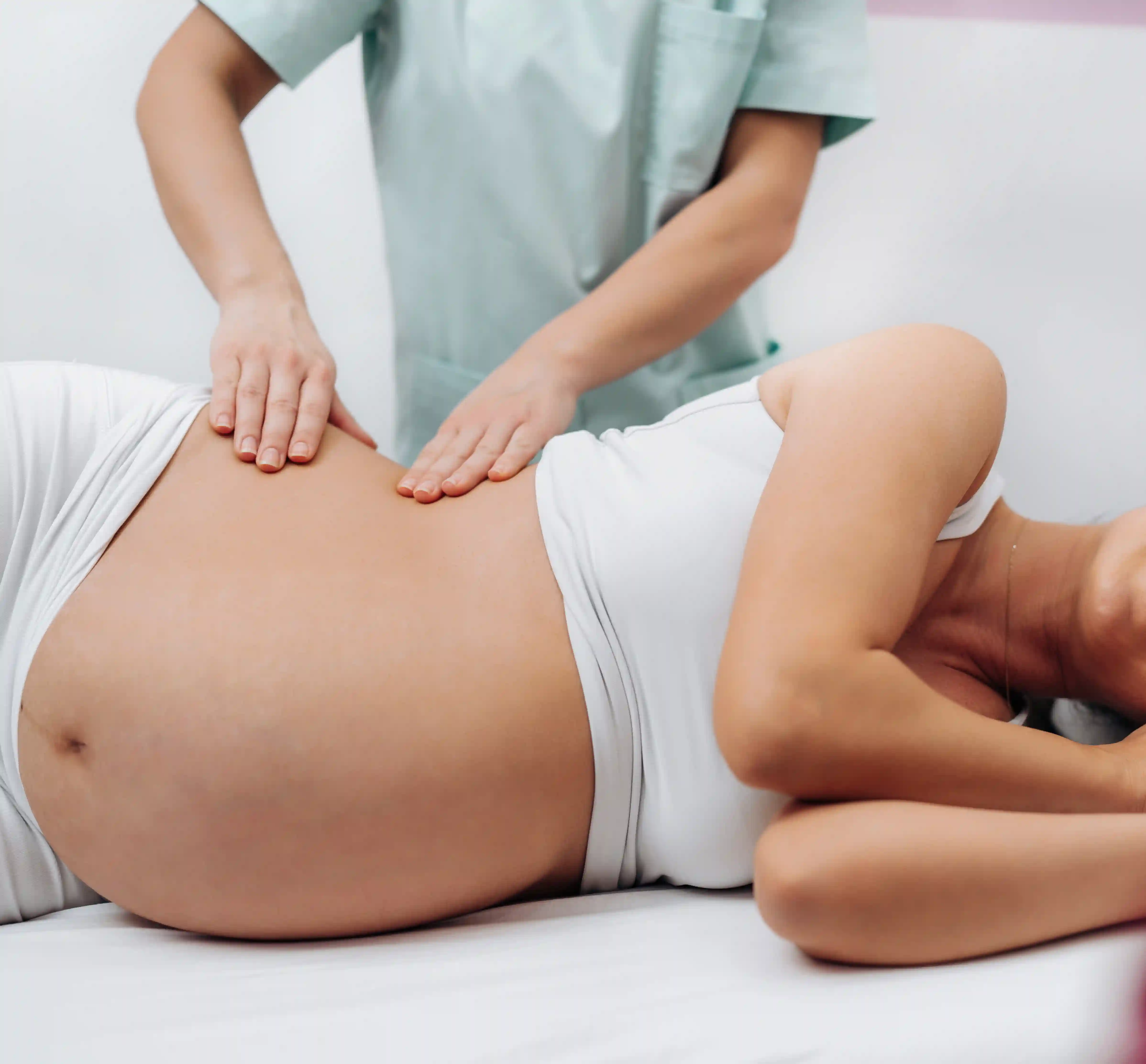 Prenatal Massage at Elation Massage and Spa